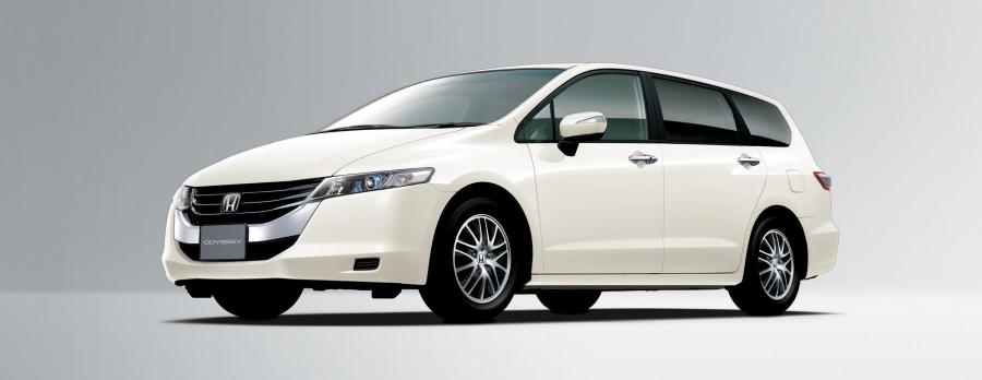  Honda Odyssey 2009 года  (фото 10 из 24)